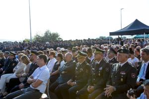 Otvoritev gasilsko reševalnega centra, Foto atelje Postojna030